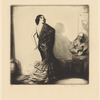 A Spanish cabaret