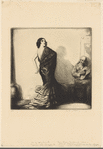A Spanish cabaret