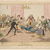 Vis à Vis - Accidents in Quadrille dancing