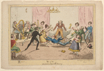 Vis à Vis - Accidents in Quadrille dancing