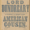 Queen's Theatre, Edinburgh playbills