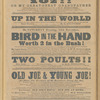 Queen's Theatre (Edinburgh, Scotland) playbills