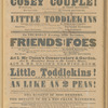 Queen's Theatre (Edinburgh, Scotland) playbills, 1862-1863: portfolio
