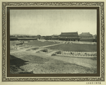 Within Forbidden City Walls (Panorama of Court and Throne Halls).