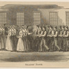 Shakers' dance