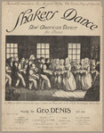 Shakers dance