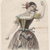 Spanish dancer
