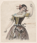 Spanish dancer