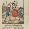 Spanish dancers