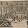 Ballet à la Cour de Suède