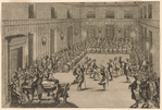 Ballet à la Cour de Suède