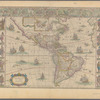 Americae nova tabula