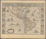 Americae nova tabula