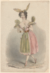 Mrs. Honey (as Psyche)