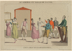 Académie et salle de danse