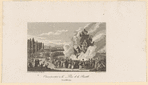 Commémoration de la Prise de la Bastille