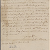 Nevill, John. Pittsburgh. To General Morgan