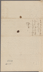 Pryor, John. Camp McFarlans Ferry. To Secretary of War