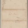 Rutledge, John. Cheraws. To General Morgan