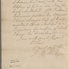 Rutledge, John. Cheraws. To General Morgan