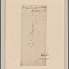 Rutledge, John. Cheraws. To General Morgan
