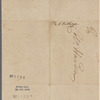 Rutledge, John. Cheraws. To Col. Harden