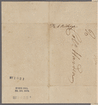 Rutledge, John. Cheraws. To Col. Harden