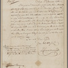 Smallwood, William. Camp. To General Morgan