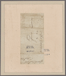 Smallwood, William. Camp. To General Morgan