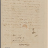 Smith, Samuel. Baltimore. To General Morgan