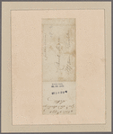 Stirling, [Lord]. Elizabethtown. To Colonel Morgan