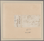 [Sumter, Thomas.] Catabaw River. To General Morgan