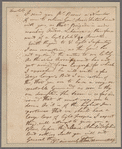 Teamers Alexander. To Colonel Morgan at Radnor