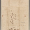 Teamers Alexander. To Colonel Morgan at Radnor