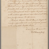 Thomson, Charles. In Congress