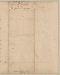 Thompson, William. Philadelphia. To General Morgan