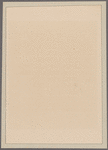 [Tilghman, Tench.] Trenton. To Colonel Morgan