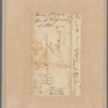 Tilghman, Tench. Headquarters. To Colonel Morgan