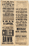 New Adelphi, Theatre Royal (London, England) playbills