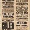 New Adelphi, Theatre Royal (London, England) playbills