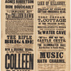 New Adelphi, Theatre Royal (London, England) playbills