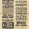 New Adelphi, Theatre Royal (London, England) playbills