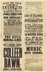 New Adelphi, Theatre Royal (London, England) playbills
