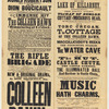 New Adelphi, Theatre Royal (London, England) playbills