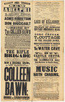 New Adelphi, Theatre Royal (London, England) playbills