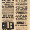 New Adelphi, Theatre Royal (London, England) playbills