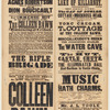 New Adelphi, Theatre Royal (London, England) playbills