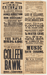 New Adelphi, Theatre Royal (London, England) playbills