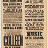 New Adelphi, Theatre Royal (London, England) playbills