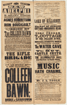 New Adelphi, Theatre Royal (London, England) playbills